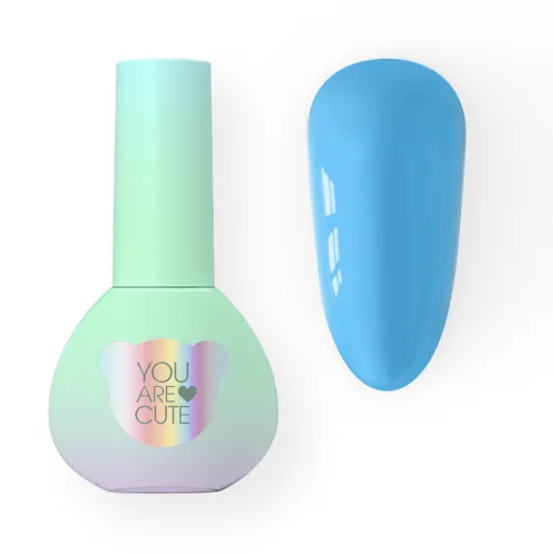 Gel Polish Color №58 5 ml YOU ARE CUTE