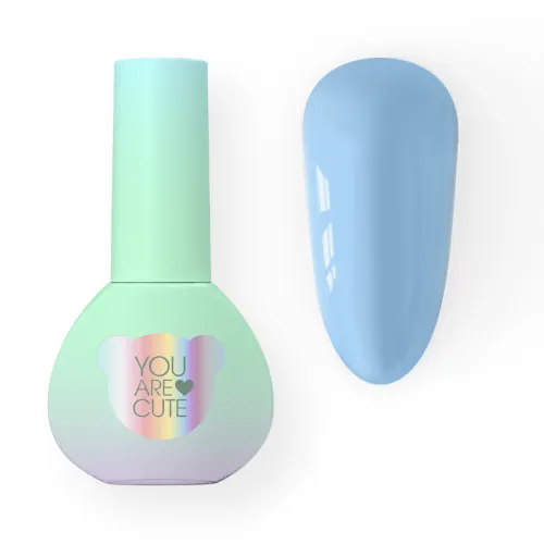Gel Polish Color №61 5 ml YOU ARE CUTE