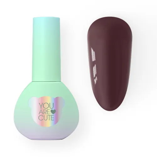Gel Polish Color №72 5 ml YOU ARE CUTE