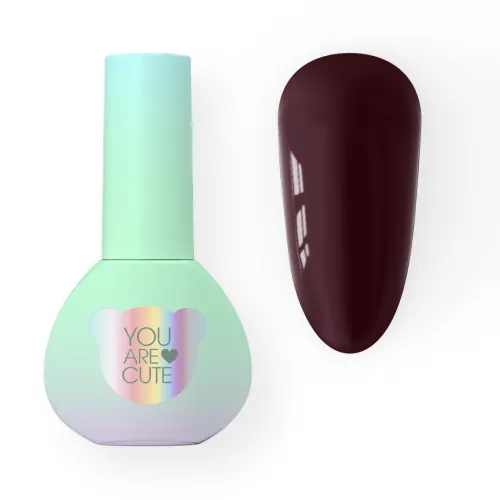 Gel Polish Color №75 5 ml YOU ARE CUTE