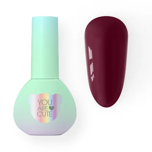 Гель-лак Color №82 5 мл YOU ARE CUTE