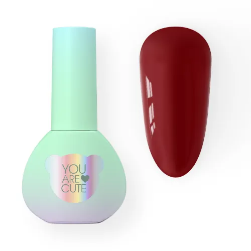 Гель-лак Color №85 5 мл YOU ARE CUTE