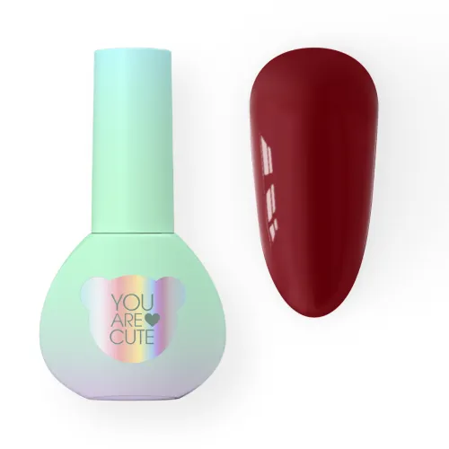Гель-лак Color №89 5 мл YOU ARE CUTE