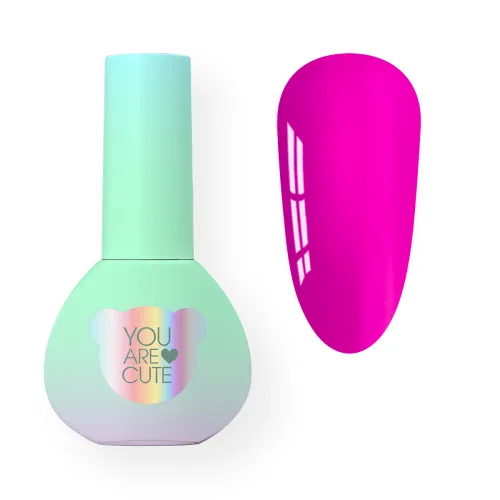 Gel Polish Color №123 5 ml YOU ARE CUTE
