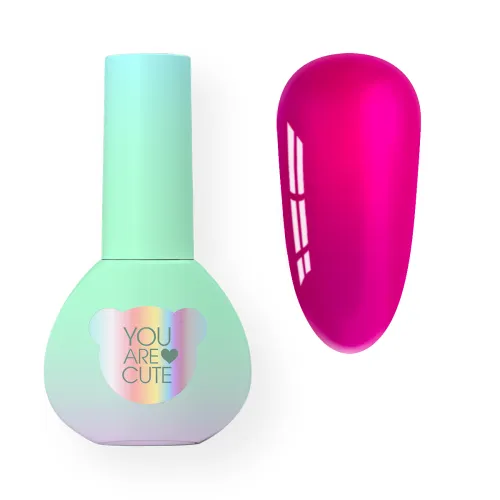 Gel Polish Color №125 5 ml YOU ARE CUTE