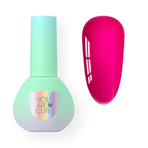 Gel Polish Color №126 5 ml YOU ARE CUTE