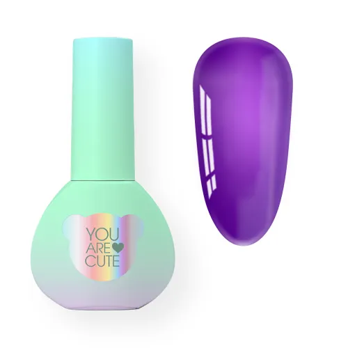 Gel Polish Color №127 5 ml YOU ARE CUTE