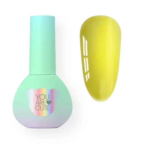 Gel Polish Color №137 5 ml YOU ARE CUTE