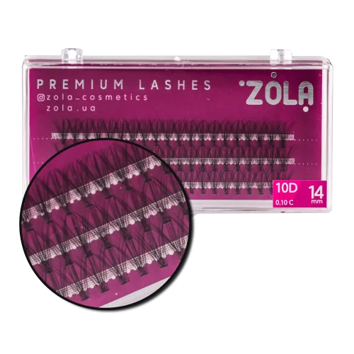 Bundles 10D ZOLA, 14 mm