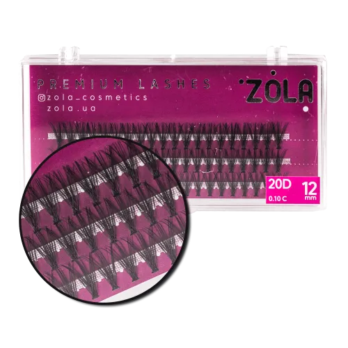Bundles 20D ZOLA, 12 mm