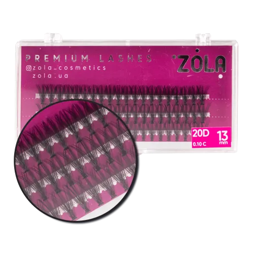 Bundles 20D ZOLA, 13 mm