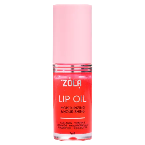 Lip Oil Watermelon Sorbet ZOLA, 7 ml
