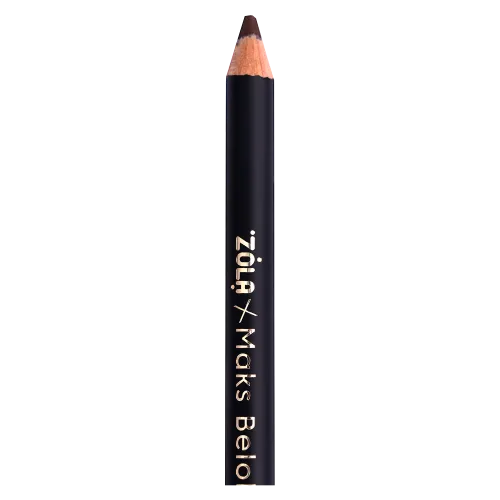 Powder Eyebrow Pencil ZOLA x Max Belokonsky