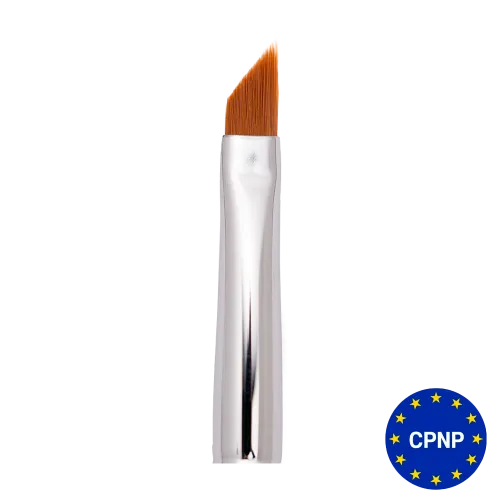 ZOLA Angled Angled Brush for Professional Eyelash and Eyebrow Lamination 16