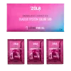 ZOLA Color Lab Sachet Set 01 Lifting Pink Gel (3 x 1 ml)