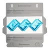 ZOLA Color Lab Набор в саше 02 Volume Blue Fixer (3 x 1 ml)