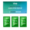 ZOLA Color Lab Набір у саше 03 Hyaluronic Green Elixir (3 x 1 ml)