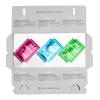 ZOLA Color Lab Набор для ламинирования в саше Step 1, 2, 3 (3 x 1 ml)