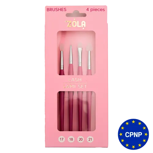 ZOLA Lami Set (4 pcs)