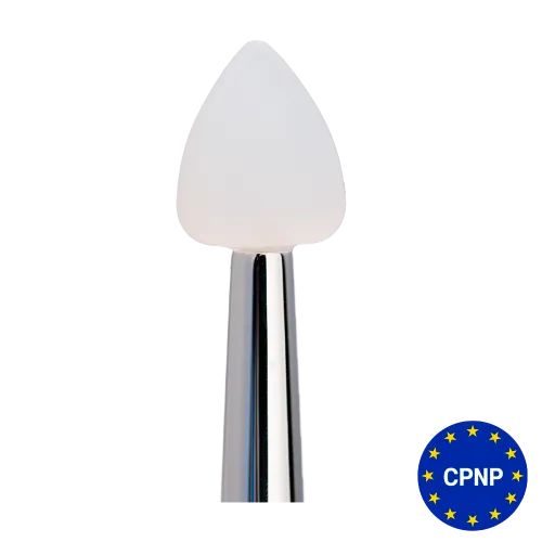 ZOLA Large Triangular Brush for Professional Eyelash and Eyebrow Lamination 21