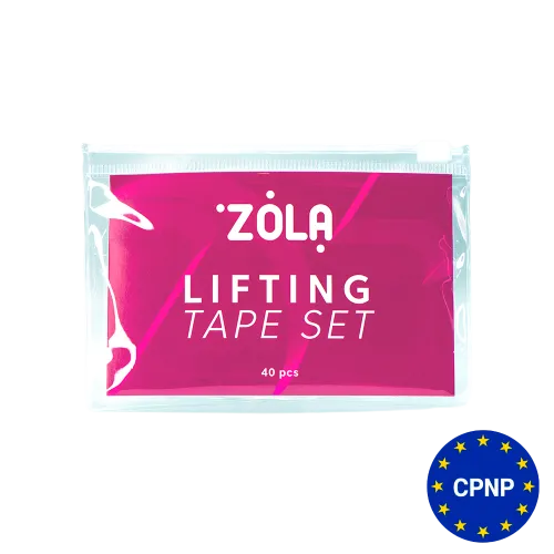 ZOLA Lifting Tape Set