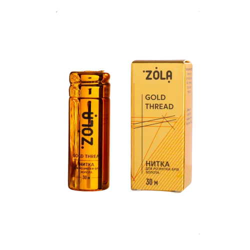 ZOLA Marking Thread 30 m (Gold)