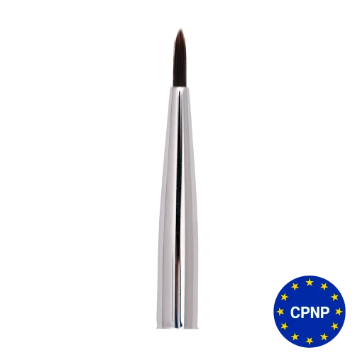 ZOLA Medium Fine Line Brush for Professional Eyelash and Eyebrow Lamination 13
