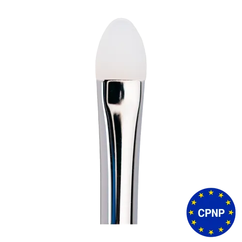 ZOLA Medium Oval Brush for Professional Eyelash and Eyebrow Lamination 20