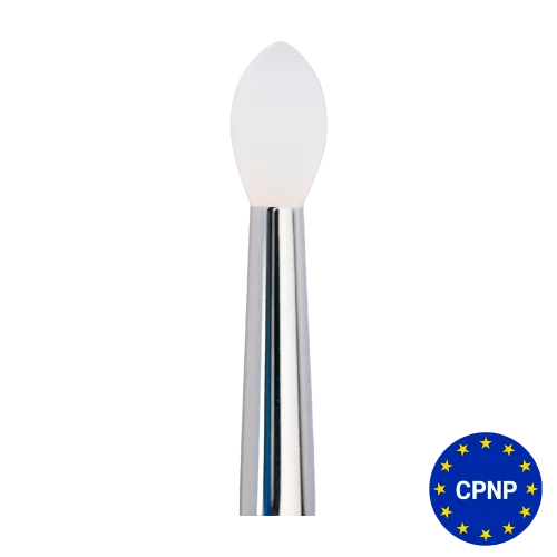 ZOLA Medium Round Brush for Professional Eyelash and Eyebrow Lamination 17