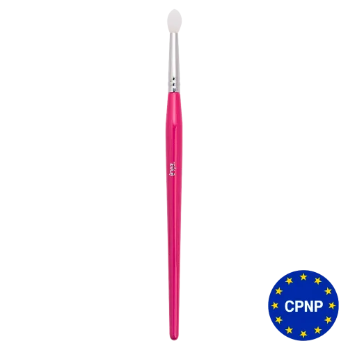 ZOLA Medium Round Brush for Professional Eyelash and Eyebrow Lamination 17