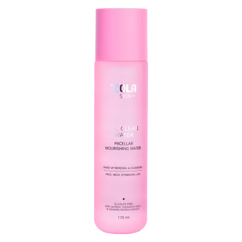 ZOLA Micellar Water ALL CLEAN WATER 170 ml