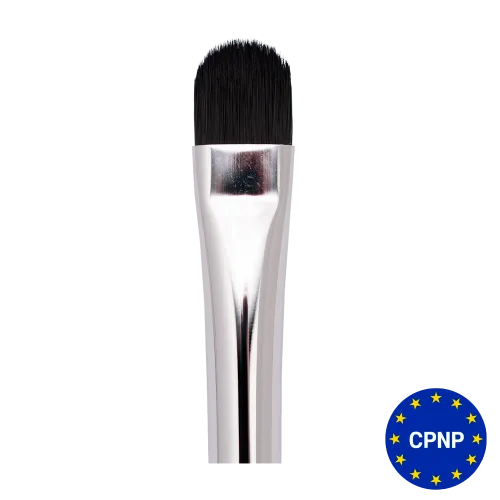 ZOLA Oval Brush for Professional Brow Shaping 11