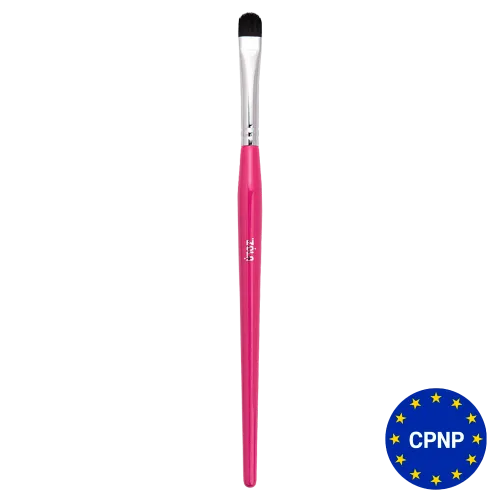 ZOLA Oval Brush for Professional Brow Shaping 11