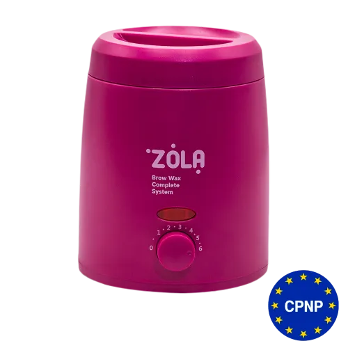 ZOLA Pink Wax Heater