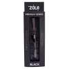 ZOLA Пинцет профессиональный премиум серия BLACK