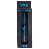 ZOLA Пинцет профессиональный премиум серия BLUE