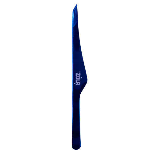 ZOLA Professional Premium Tweezers BLUE Series