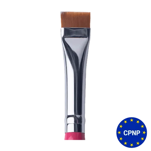 ZOLA Raspberry Straight Brush 03br
