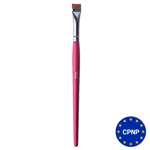 ZOLA Raspberry Straight Brush 03br