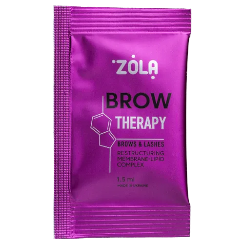 ZOLA Restructuring Membrane-Lipid Complex Brow Therapy 1.5 ml x 10 pcs