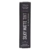 ZOLA x Valentina Lelyukh Рідкі тіні для повік Silky Matte Tint 05 Black Velvet