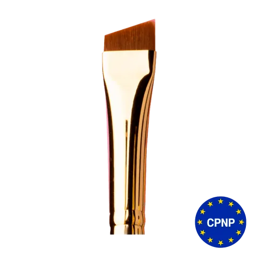 ZOLA Wide Angled Brush 02uk UKRAINIAN EDITION