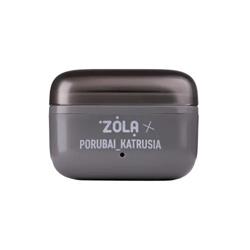 ZOLA x Porubai_Katrusia Gray Mini Wax Heater