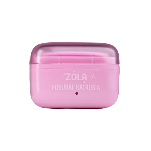 ZOLA x Porubai_Katrusia Light Pink Mini Wax Heater